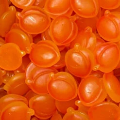 Mayceys Sour Peaches 265pc 1.7kg Box NZ