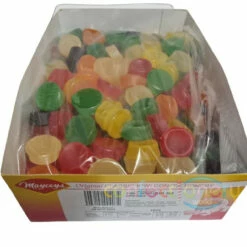 Mayceys Wine Gums 265pc 1.7kg Box NZ -CONFECTIONERY WORLD Shop mayceyswinegumsbox1.7kg 31614.1705038123