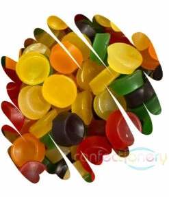 Mayceys Wine Gums 265pc 1.7kg Box NZ