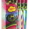 Mega Snakes 36 X 50g BOX 2 Mega Snakes 36 X 50g BOX -CONFECTIONERY WORLD Shop mega snake joojoo 50g 86653.1706766668