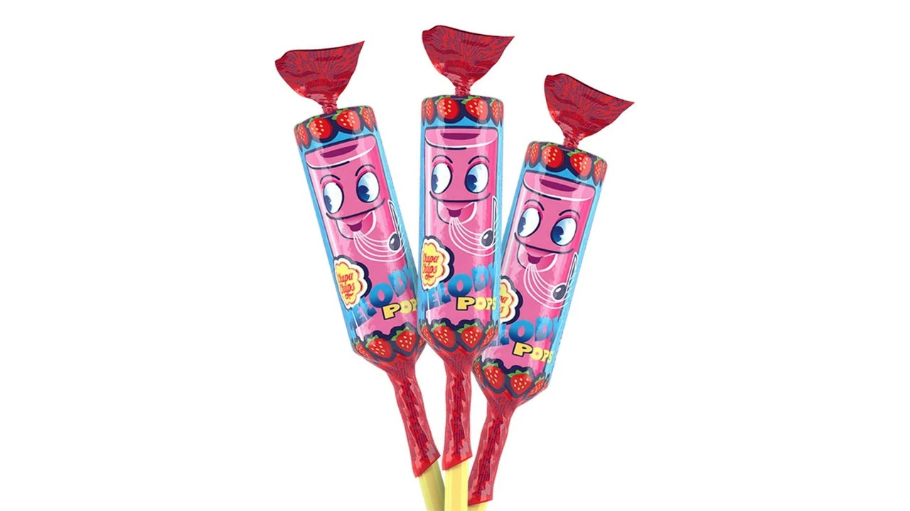 Melody Pop Box Of 48 Melody Pops 5 Melody Pop Box Of 48 Melody Pops - Image 3