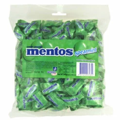 Mentos Spearmint Pillowpack