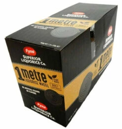 Metre Of Licorice - 8 X 1m