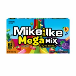 Mike & Ike Mega Mix Blue Theatre Box 141g