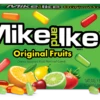 Mike & Ike Original Fruits Theatre Box 141g -CONFECTIONERY WORLD Shop mike ike original fruits 141g 08580.1701219784