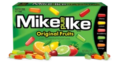 Mike & Ike Original Fruits Theatre Box 141g