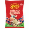 Allens Milko Chews 6 X 800g BOX -CONFECTIONERY WORLD Shop milko chews 76527.1716240979