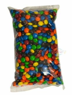 Mars M&M Milk Chocolate 500g Bulk Bag Of M&M's -CONFECTIONERY WORLD Shop mm 500g bag 33818.1673212806