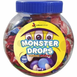 Monster Drops Jar 540g