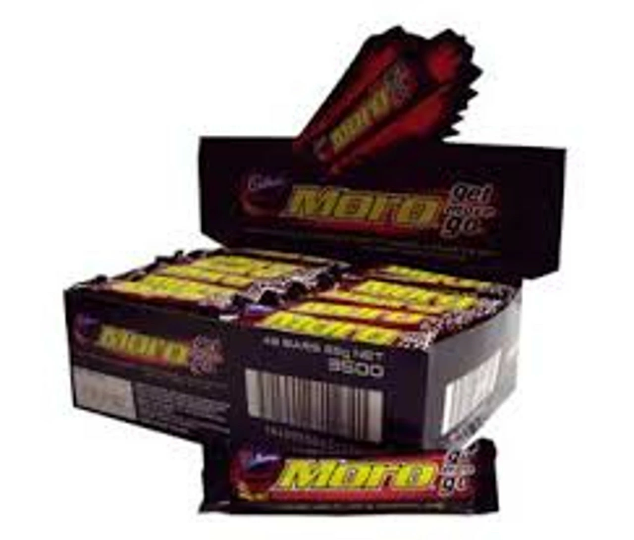 Cadbury Moro Bar 3 Cadbury Moro Bar