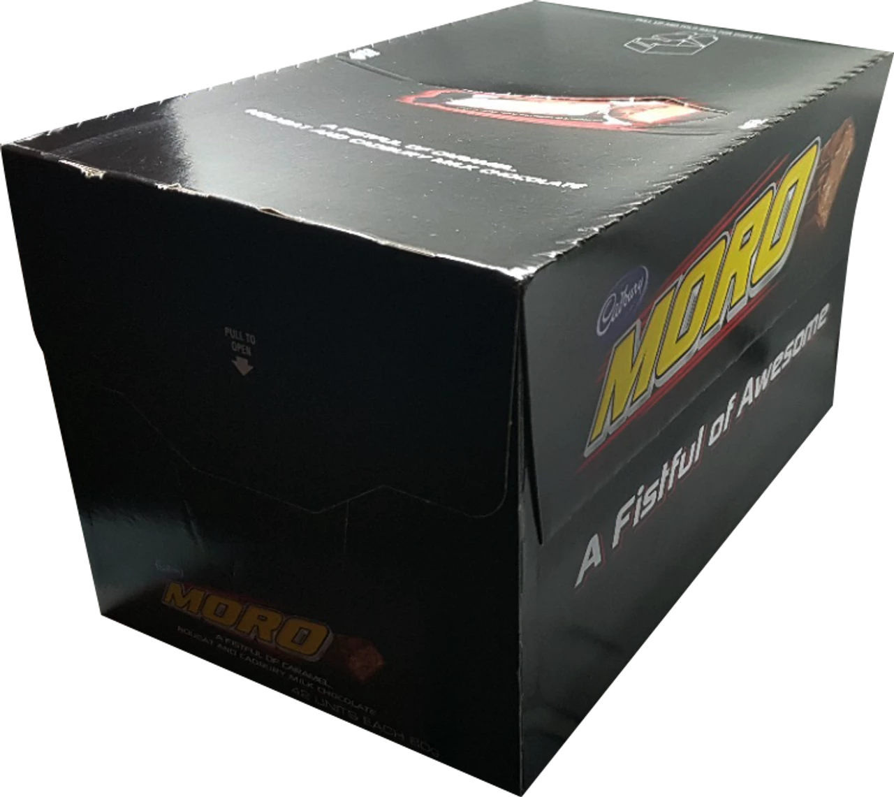 Cadbury Moro Bar 4 Cadbury Moro Bar - Image 2