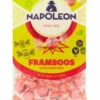 Napoleon Framboos Frambozen Kogels Dutch Raspberry Balls 225g 2 Napoleon Framboos Frambozen Kogels Dutch Raspberry Balls 225g -CONFECTIONERY WORLD Shop napolean framboos kogels 225g 53082.1690083762