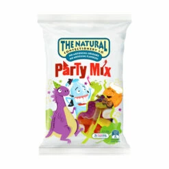Party Mix Natural Confectionery 12 X 180g BOX