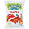 Snakes Natural Confectionery 12 X 190g BOX -CONFECTIONERY WORLD Shop natural snakes 200g 70804.1702332645