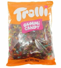 Trolli Octopus 2kg -CONFECTIONERY WORLD Shop octopus trolli 2kg 46522.1711430690