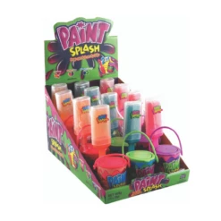 Paint Splash Pop & Candy Dips