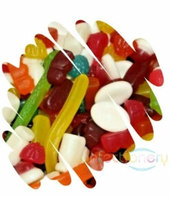 Allens Party Mix Allen's 1.3kg -CONFECTIONERY WORLD Shop party mix loose frame 54696.1668121736