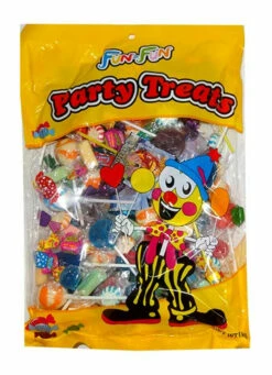 Party Treats Fun Fun 1kg 5 Party Treats Fun Fun 1kg -CONFECTIONERY WORLD Shop party treats fun 1kg 13456.1697679972