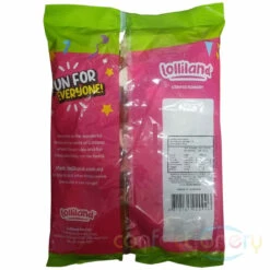 Party Mix Lolliland Party Bag 750g -CONFECTIONERY WORLD Shop partybagback750g 02544.1707283952