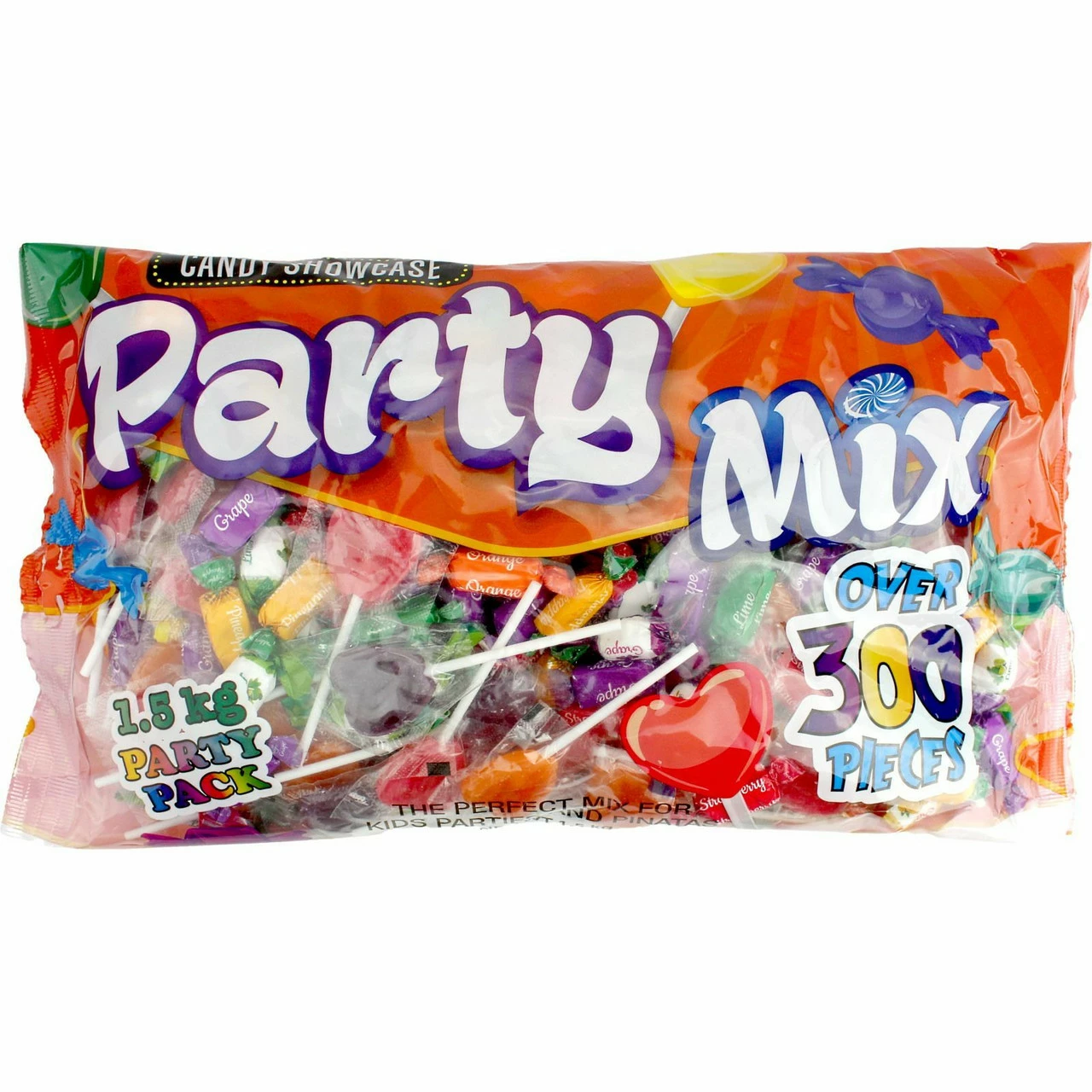 Party Mix 1.5kg 3 Party Mix 1.5kg