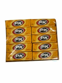 PK Yellow Chewing Gum