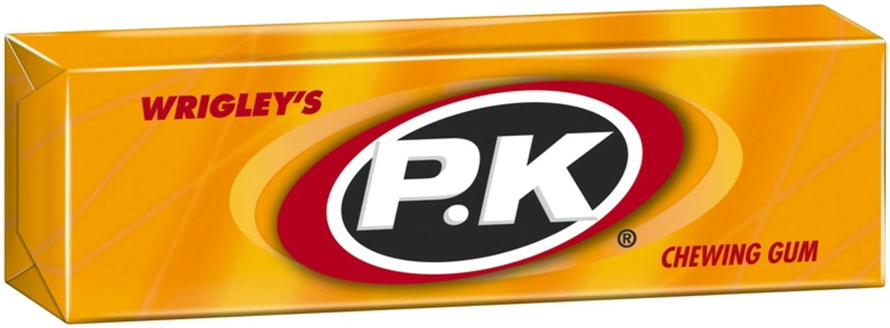 PK Yellow Chewing Gum 5 PK Yellow Chewing Gum - Image 3