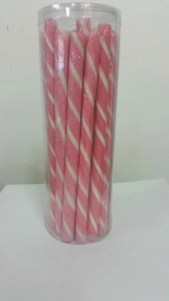 Pink Candy Poles
