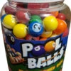 Pool Balls Gum Jar -CONFECTIONERY WORLD Shop pool balls 33992.1639691095
