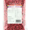 Red Candy Coated Choc Heart 1kg BBS -CONFECTIONERY WORLD Shop readchocheartslarge 71569.1716240797