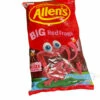 Allens Red Frogs Allen's 6 X 1.3kg BOX -CONFECTIONERY WORLD Shop red frog allens 1.3kg 72319.1718997081