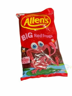 Allens Red Frogs Allen's 6 X 1.3kg BOX