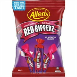 Allens Red Ripperz 6 X 800g BOX