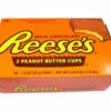 Reese's 2 Peanut Butter Cups 36 X 42g -CONFECTIONERY WORLD Shop reeses peanut butter 2 cup 08767.1706053776