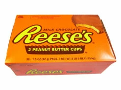 Reese's 2 Peanut Butter Cups 36 X 42g