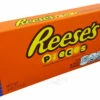 Reeses Pieces Theatre Box 113g -CONFECTIONERY WORLD Shop reeses piesces 38815.1706053787