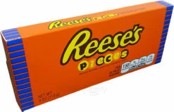 Reeses Pieces Theatre Box 113g
