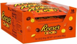 Reeses Pieces 18 X 43g Packets