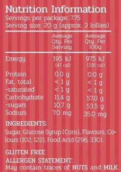 Rhubarb & Custard Scott Bros 155g 9 Rhubarb & Custard Scott Bros 155g -CONFECTIONERY WORLD Shop rhubarb custard ingredients 65063.1713134213