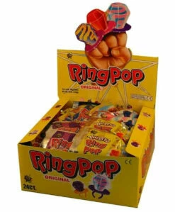 Ring Pop Original 24 X 14g