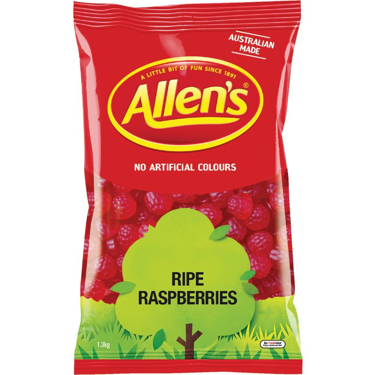 Allens Ripe Raspberries Allen's 6 X 1.3kg BOX 4 Allens Ripe Raspberries Allen's 6 X 1.3kg BOX - Image 2