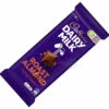 Cadbury Roast Almond Block 180g -CONFECTIONERY WORLD Shop roast almond block tilt 79816.1701814261