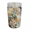 Roll Candy 400g Tub 1 Roll Candy 400g Tub -CONFECTIONERY WORLD Shop rollcandyback 26303.1678665331