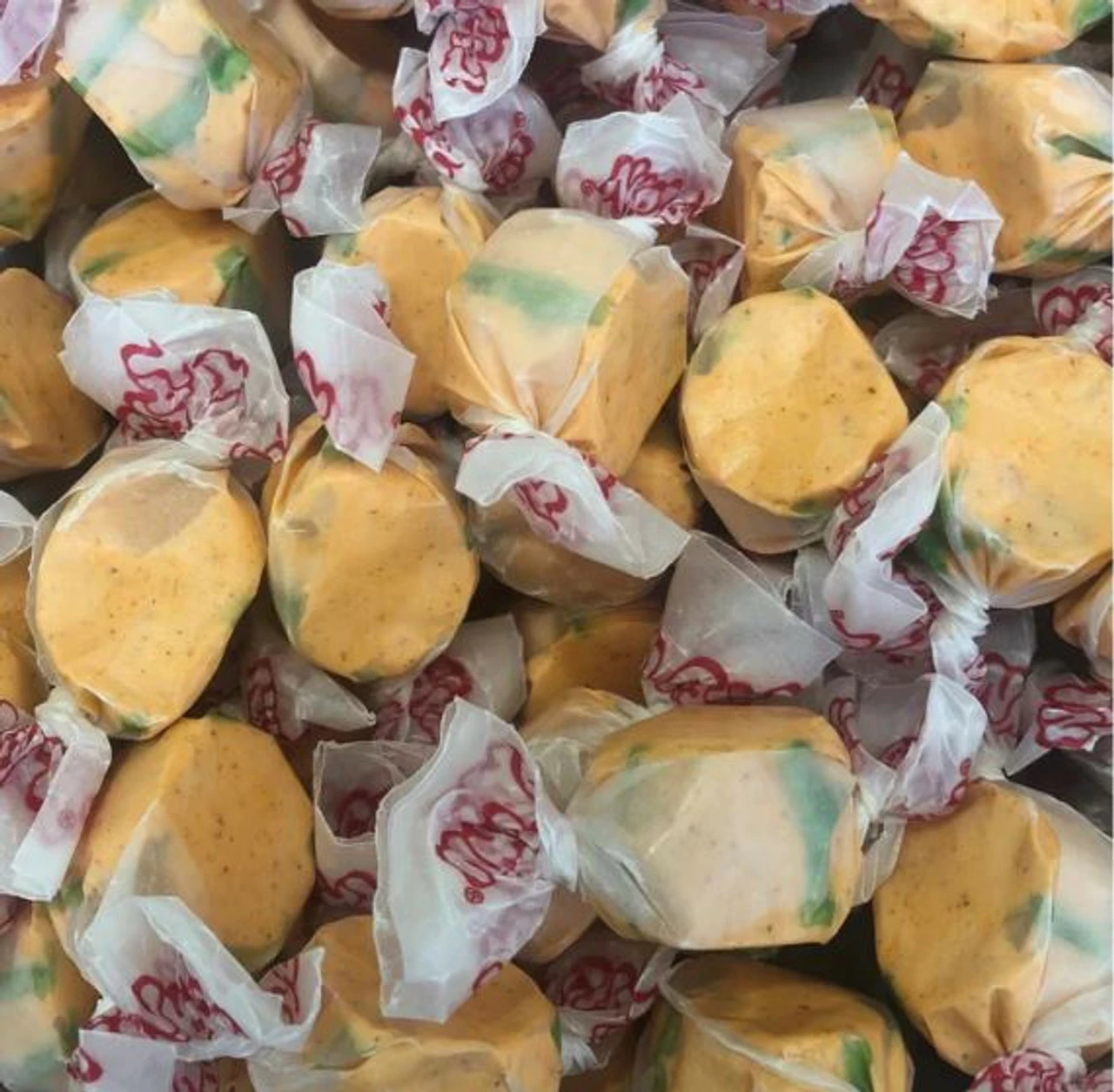 Salt Water Taffy Chili Mango 1.13kg 3 Salt Water Taffy Chili Mango 1.13kg