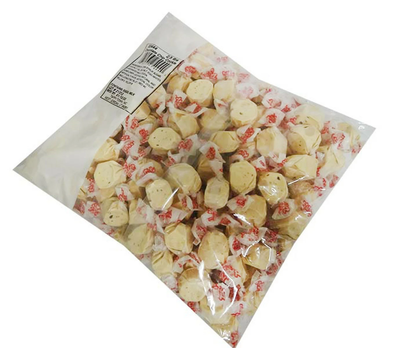 Salt Water Taffy Chocolate Chip Cookie 1.13kg 3 Salt Water Taffy Chocolate Chip Cookie 1.13kg