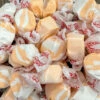 Salt Water Taffy Peaches 'n' Cream 1.13kg -CONFECTIONERY WORLD Shop salt water taffy peaches n cream 77159.1703038995