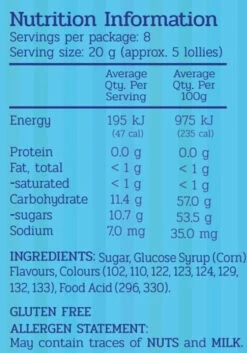 Tiny Tots Scott Bros 160g -CONFECTIONERY WORLD Shop scottstotsinfo 54760.1713071014