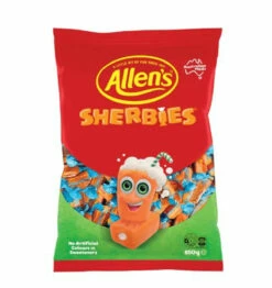 Allens Sherbies 850g