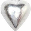 Silver Hearts Chocolate 1kg -CONFECTIONERY WORLD Shop silver heart 00244.1706054043