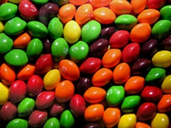 Skittles Fruits 18 X 45g
