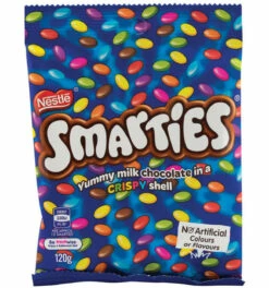 Nestlé® Smarties Nestle 160g CP Bag SALE SPECIAL